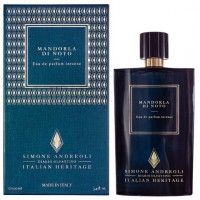 Simone Andreoli Mandorla Del Sud