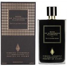 Simone Andreoli Rose Of Dangerous Flamenco