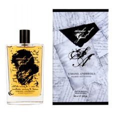 Simone Andreoli Smoke Of God фото духи