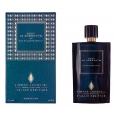 Simone Andreoli Zest Di Sorerento фото духи