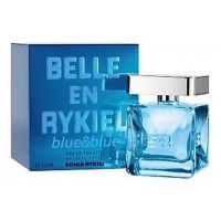 Sonia Rykiel Belle en Rykiel Blue & Blue Sonia Rykiel Belle en Rykiel Blue & Blue