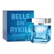 Sonia Rykiel Belle en Rykiel Blue & Blue