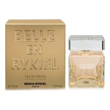 Sonia Rykiel Belle En Rykiel