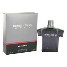 Sonia Rykiel Homme Grey