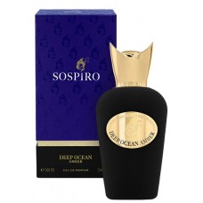 Sospiro Perfumes Deep Ocean Amber фото духи