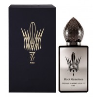 Stephane Humbert Lucas 777 Black Gemstone