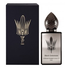 Stephane Humbert Lucas 777 Black Gemstone