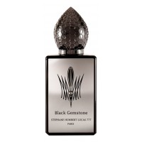 Stephane Humbert Lucas 777 Black Gemstone