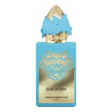 Stephane Humbert Lucas 777 God Of Fire