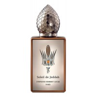 Stephane Humbert Lucas 777 Soleil De Jeddah Afterglow