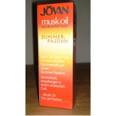 JOVAN Summer Passion