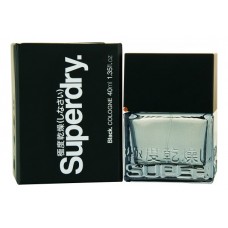Superdry Black фото духи