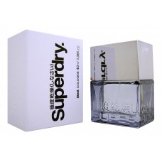 Superdry Steel фото духи