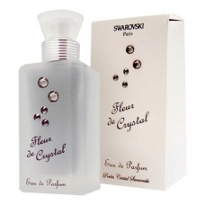 Swarovski Fleur de Crystal фото духи