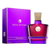 Swiss Arabian Royal Mystery Swiss Arabian Royal Mystery