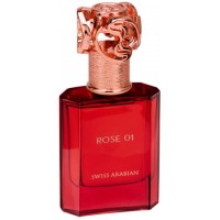 Swiss Arabian Rose 01 Swiss Arabian Rose 01