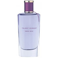 Talbot Runhof Purple Satin