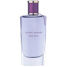 Talbot Runhof Purple Satin