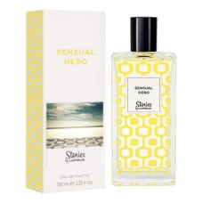 Ted Lapidus Stories By Lapidus Sensual Hero фото духи