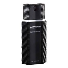 Ted Lapidus Black Extreme Pour Homme фото духи