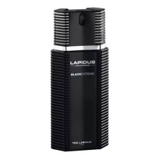 Ted Lapidus Black Extreme Pour Homme фото духи