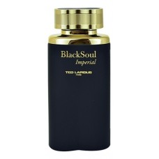 Ted Lapidus Black Soul Imperial фото духи