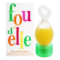 Ted Lapidus Fou D`Elle