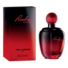 Ted Lapidus Rumba Passion фото духи