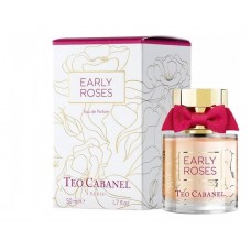 Teo Cabanel Early Roses фото духи