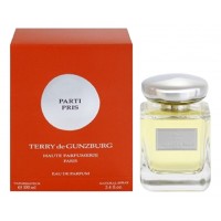 Terry de Gunzburg Parti Pris