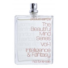 Escentric Molecules The Beautiful Mind Series Intelligence & Fantasy фото духи