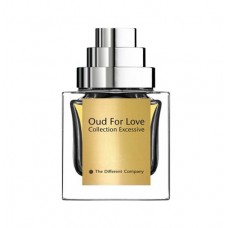 The Different Company Collection Excessive Oud For Love фото духи