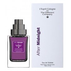 The Different Company L'Esprit Cologne After Midnight фото духи