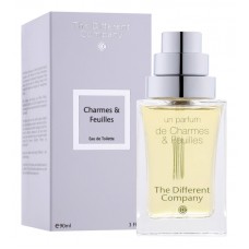 The Different Company de Charme et Feuilles фото духи