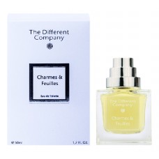 The Different Company de Charme et Feuilles фото духи