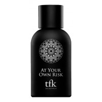 The Fragrance Kitchen At Your Own Risk The Fragrance Kitchen At Your Own Risk