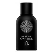 The Fragrance Kitchen At Your Own Risk