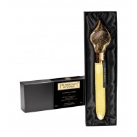 The Merchant Of Venice Leather in Nude