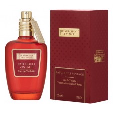 The Merchant Of Venice Patchouli Vintage фото духи