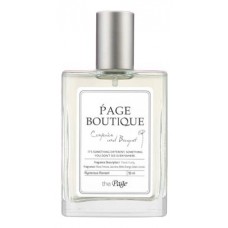 Secret Key The Page Boutique Conpession and Bouquet