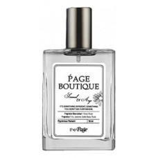 Secret Key The Page Boutique Sensual Or Ange