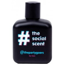 The Social Scent @thepartygoers for him