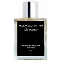 Theodoros Kalotinis Aegean Salt & Citrus Theodoros Kalotinis Aegean Salt & Citrus
