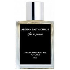 Theodoros Kalotinis Aegean Salt & Citrus