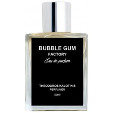 Theodoros Kalotinis Bubble Gum Factory