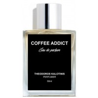 Theodoros Kalotinis Coffee Addict