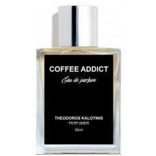 Theodoros Kalotinis Coffee Addict