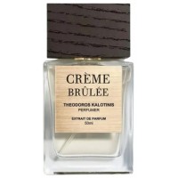 Theodoros Kalotinis Creme Brulee