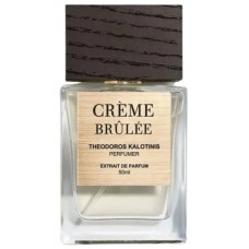 Theodoros Kalotinis Creme Brulee