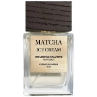 Theodoros Kalotinis Matcha Ice Cream